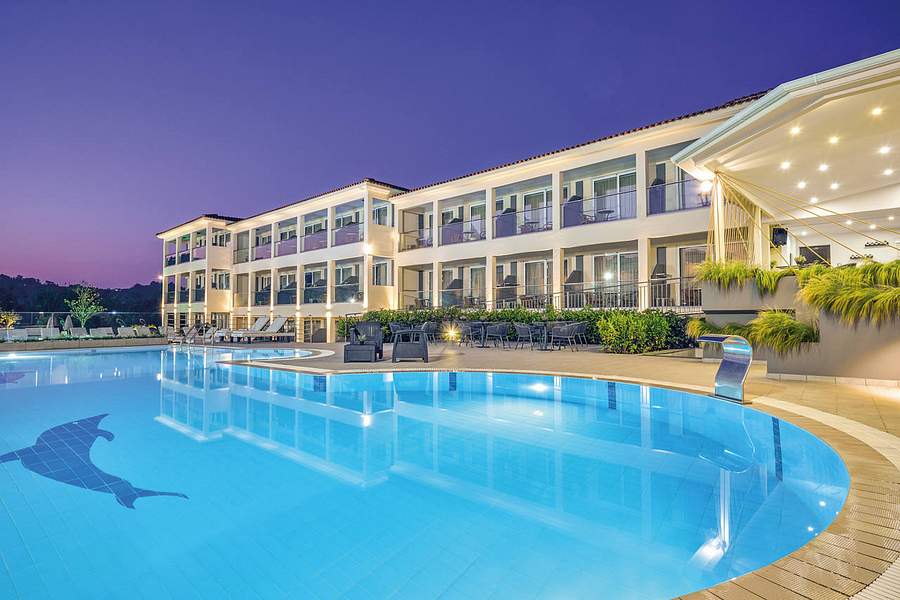 Park Hotel & Spa, Greece