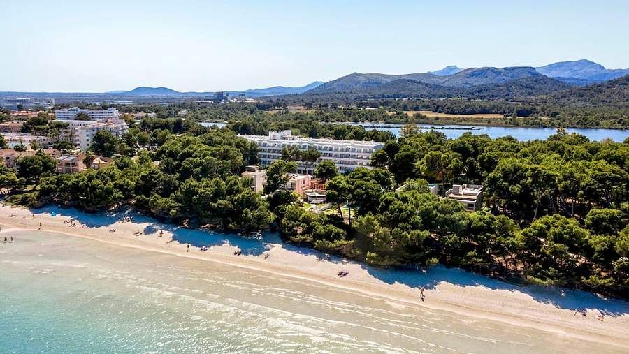 Tui Suneo Platja D'Or Hotel, Balearics