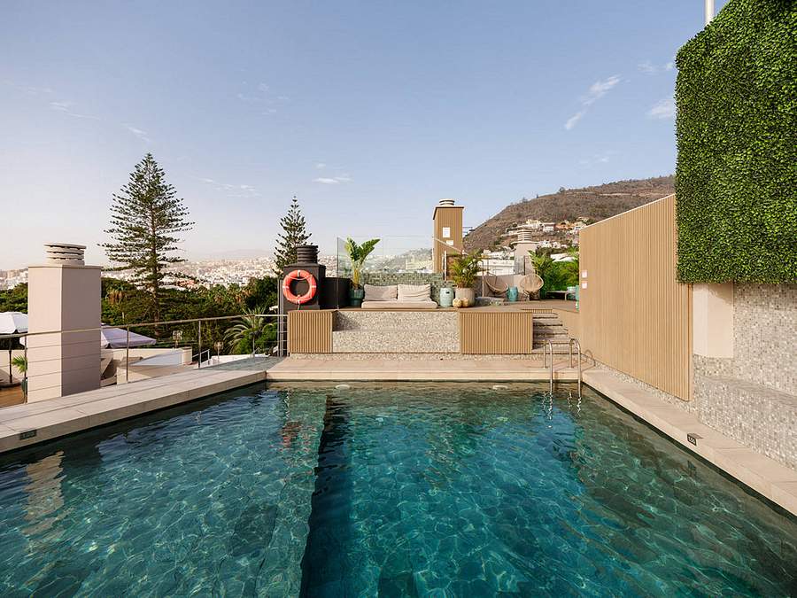 Hotel Taburiente, Canary Islands