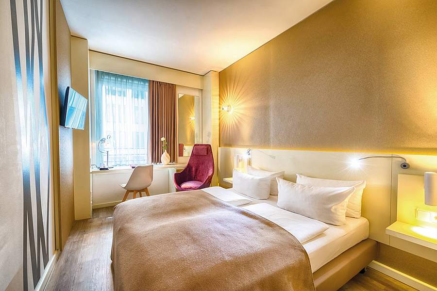 Leonardo Hotel Berlin Mitte, Germany