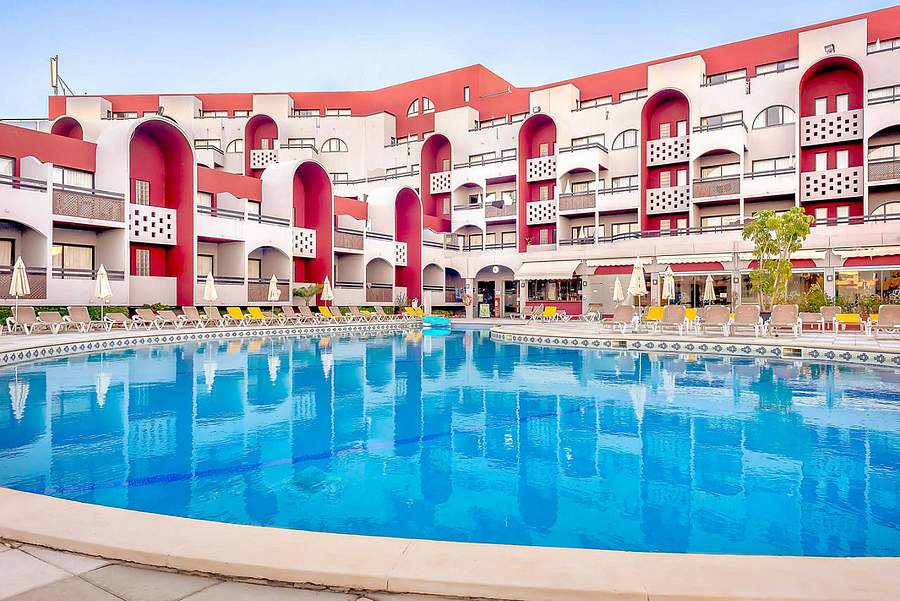 Ourapraia Hotel Apartments, Portugal