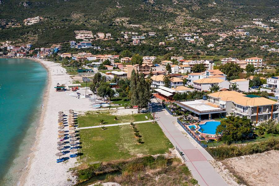 Sunwaves Beach Hotel, Greece