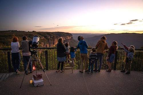 Blue Mountains Stargazing