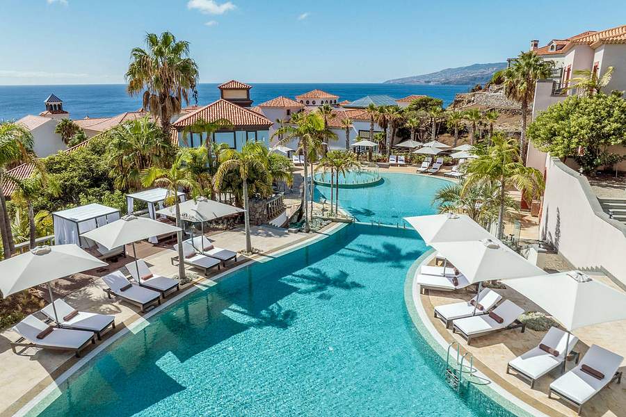 Hyatt Ziva Madeira, Portugal