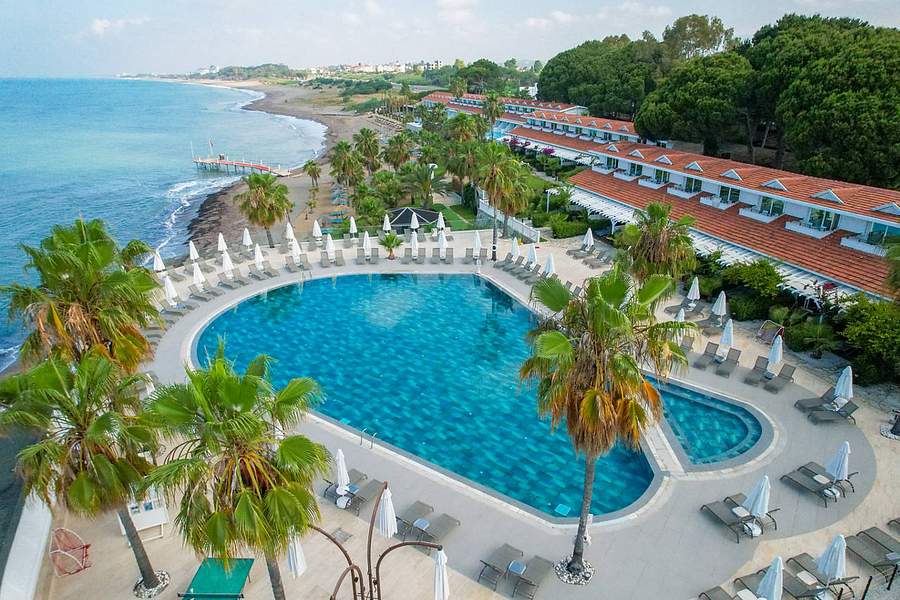 Flora Garden Hotel, Turkey