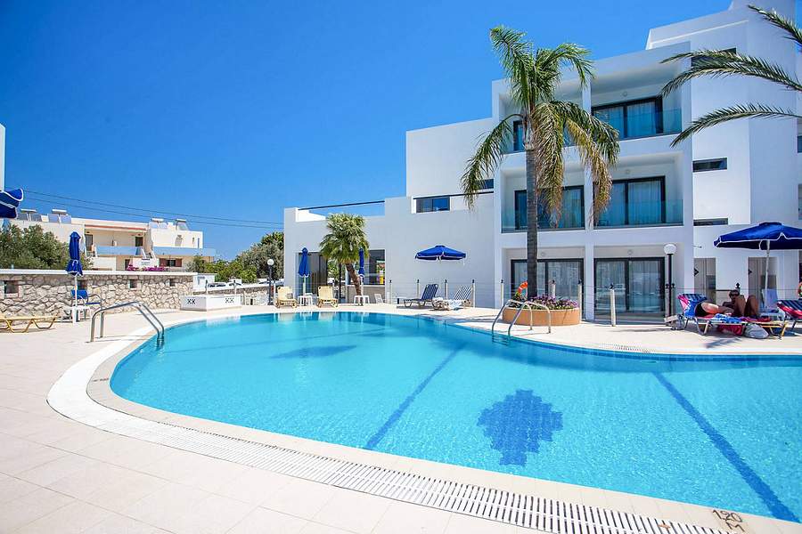 Moscha Hotel, Greece