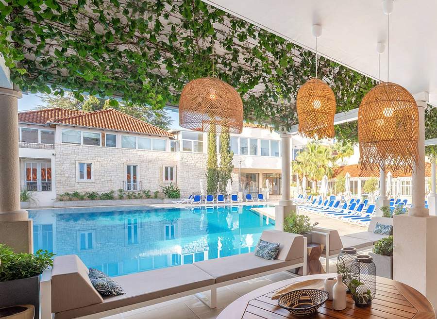 Waterman Kaktus Hotel, Croatia