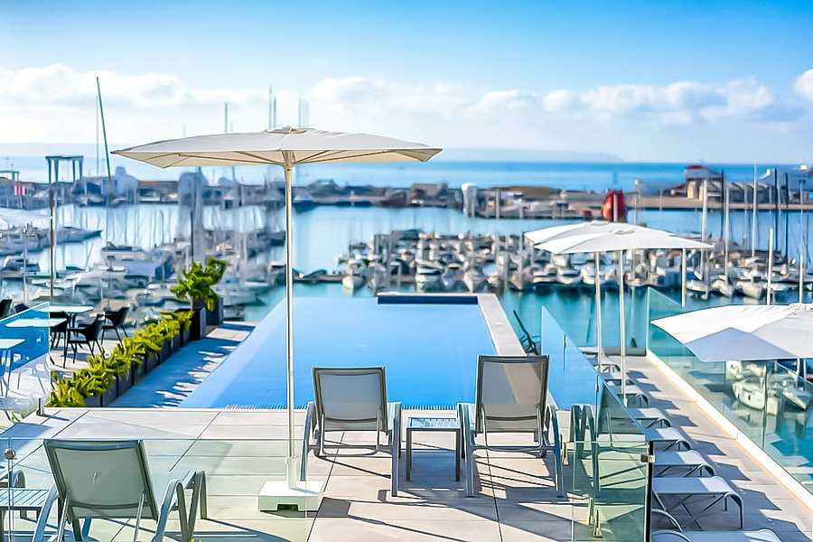 Hotel Mirador, Balearics