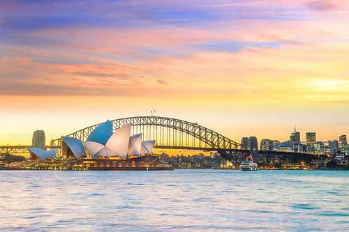 Gillian's Australian Adventure