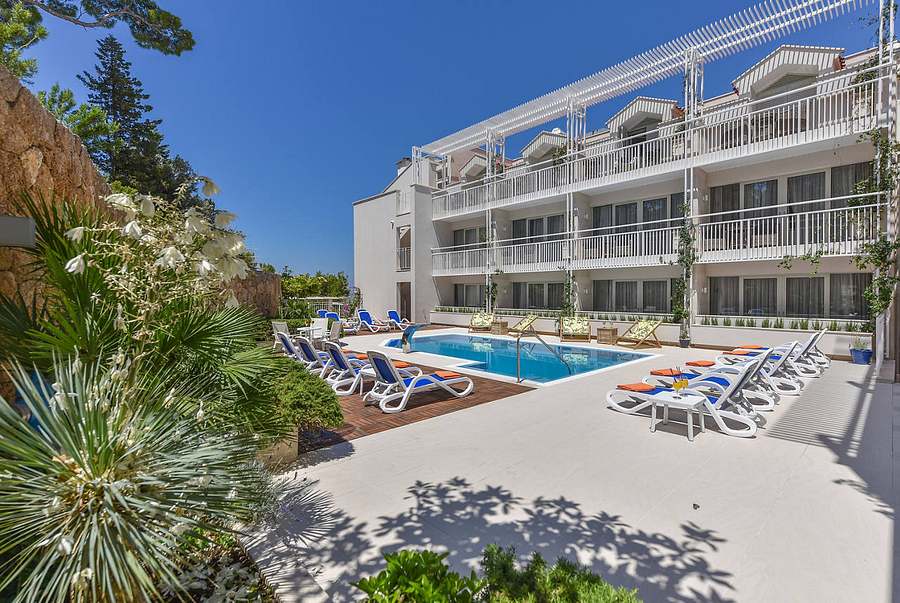 Hotel Osejava, Croatia