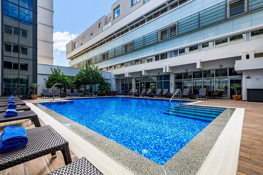 Hotel Lero, Croatia