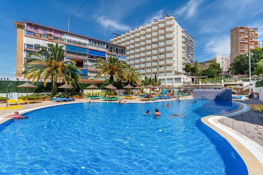 Medplaya Hotel Regente, Spain