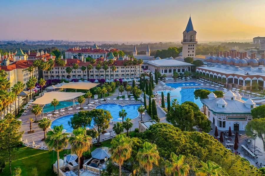 Swandor Topkapi Palace, Turkey