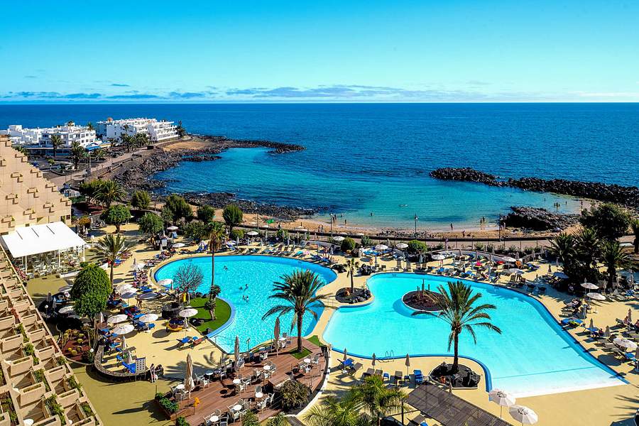 Alexandre Hotel Grand Teguise Playa, Canary Islands