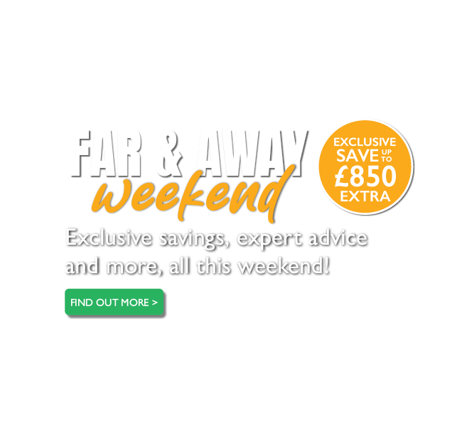 FarAwayWeekend