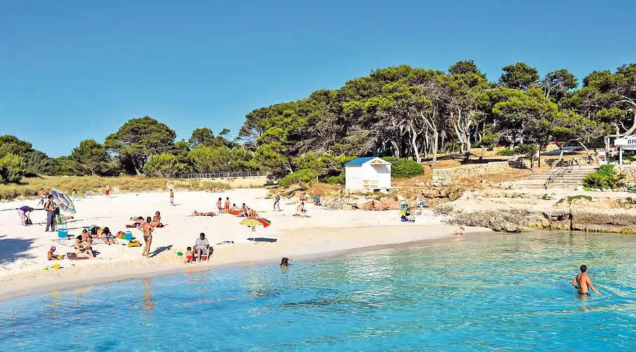 Globales Mediterrani,  Menorca