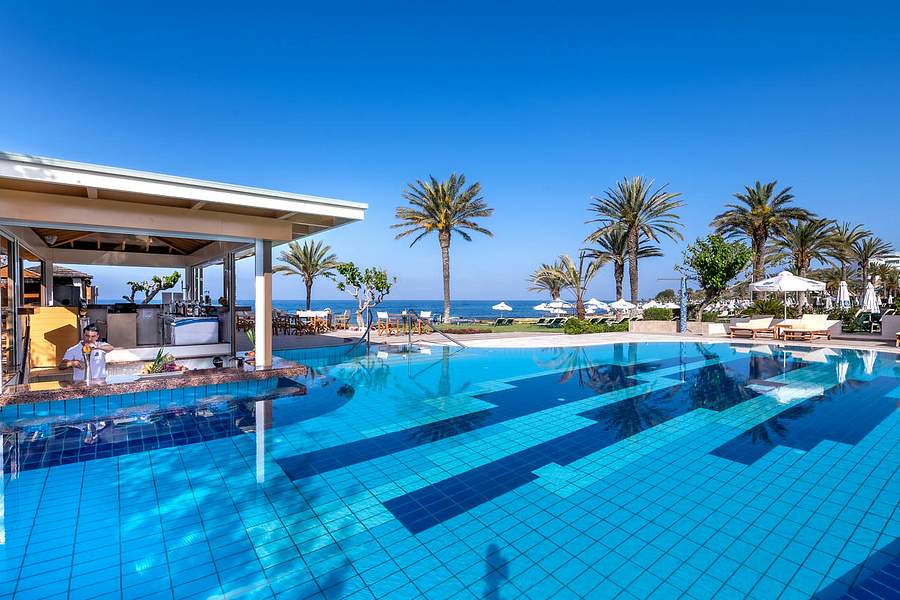 Constantinou Bros Athena Beach Hotel, Cyprus
