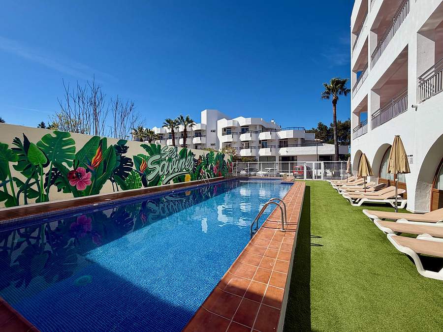 Ses Savines Apartments, Balearics