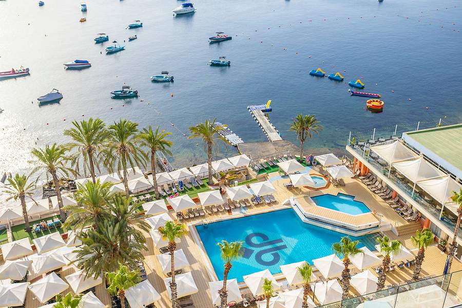 Qawra Palace Resort & Spa, Malta