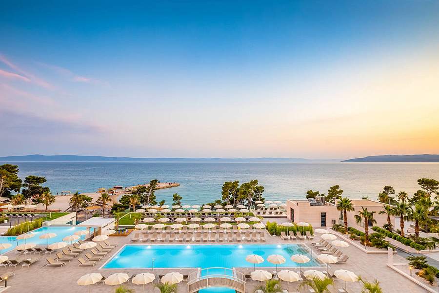 Aminess Laurel Khalani Hotel, Croatia