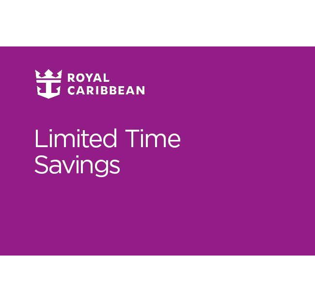 Royal Caribbean offer