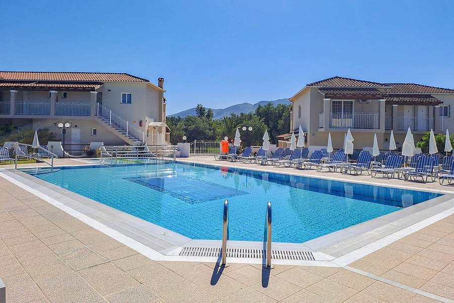 Roda Oasis Hotel, Greece