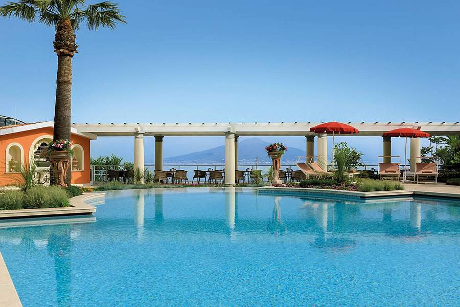 Grand Hotel Royal, Italy