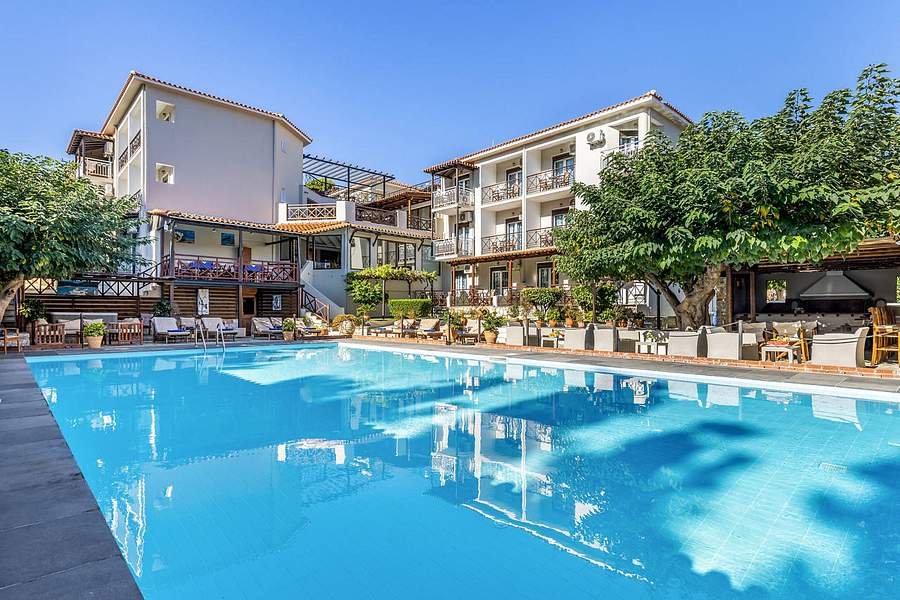 Ionia Hotel, Greece