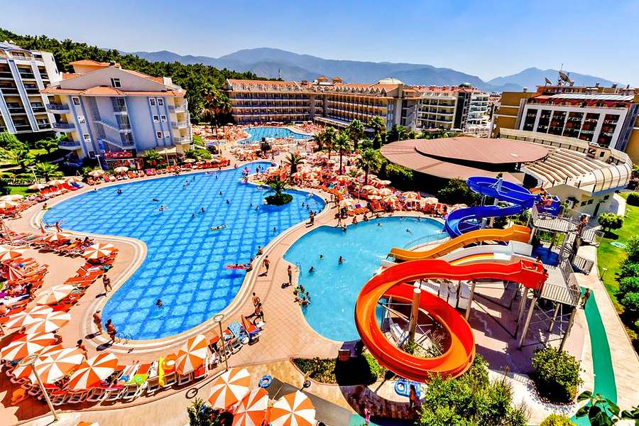 Green Nature Resort & Spa,  Turkey