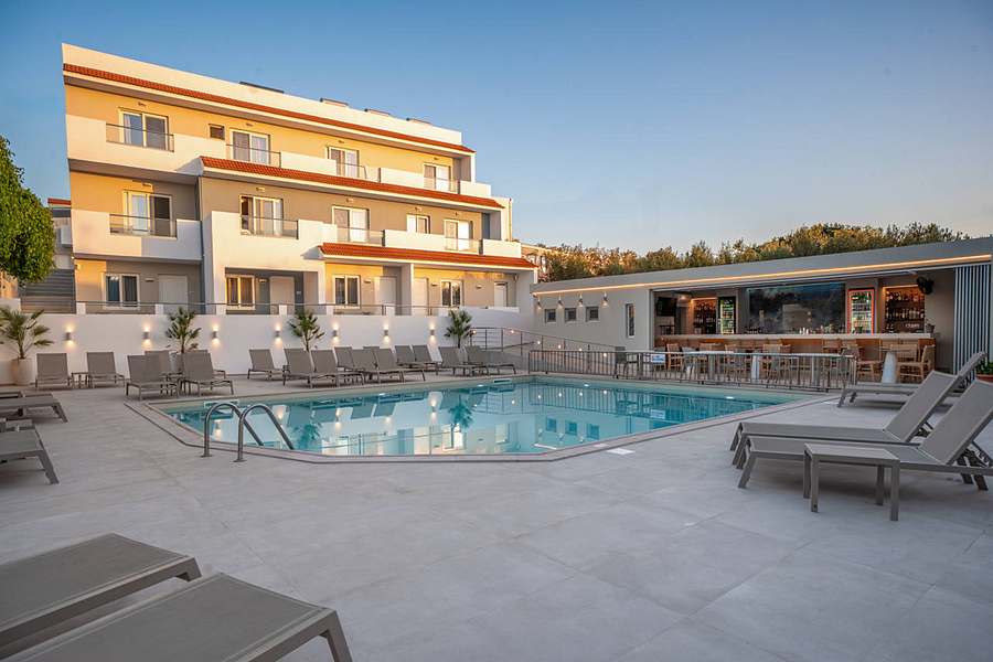 Thalassi Hotel, Greece