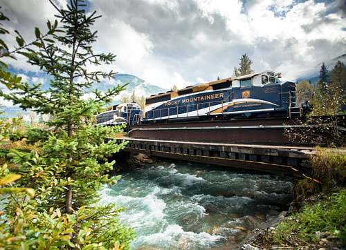 Rocky Mountaineer 2028