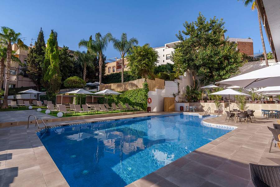 Hotel Costa Malaga by Pierre & Vacances, Spain