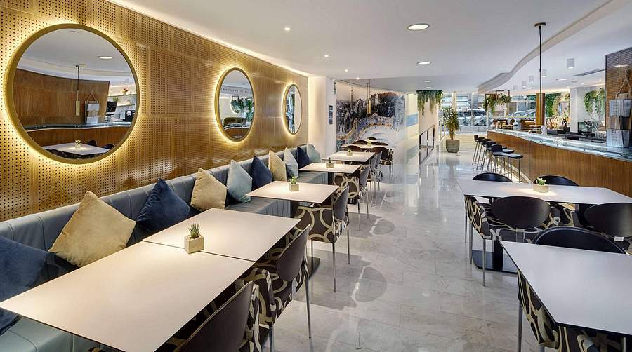 Sercotel Caspe, Spain