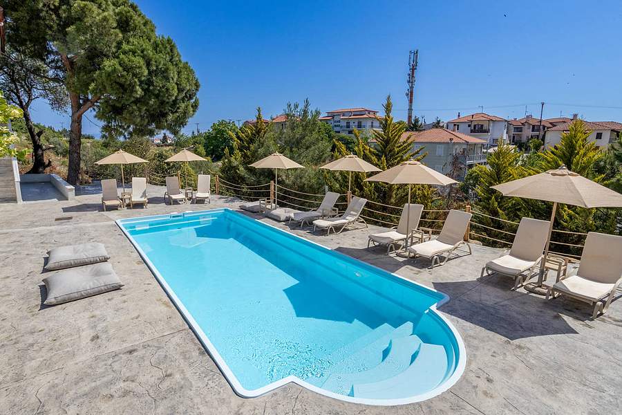 Rigas Supreme Hotel, Greece