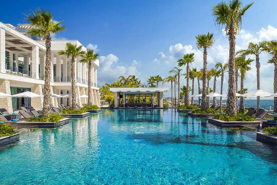 Amavi - MadeForTwo Hotels, Cyprus