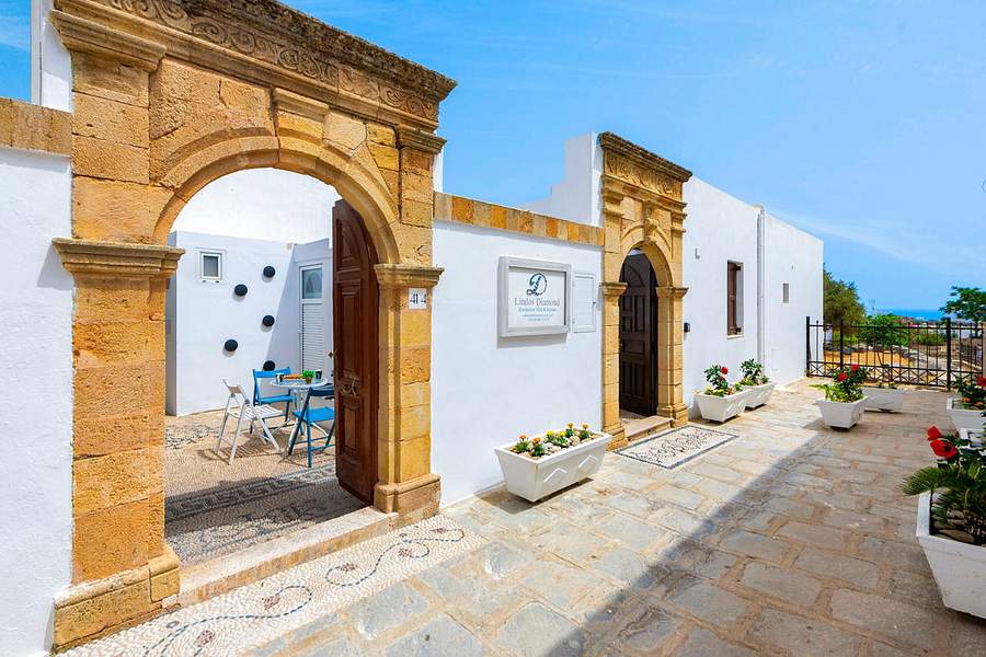 Lindos Citrin Suites, Greece