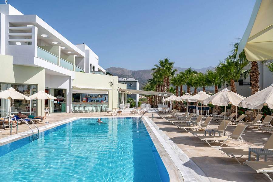 Angela Suites Boutique Hotel, Greece