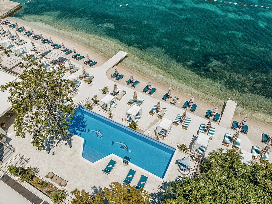 All'oro Hotel, Montenegro