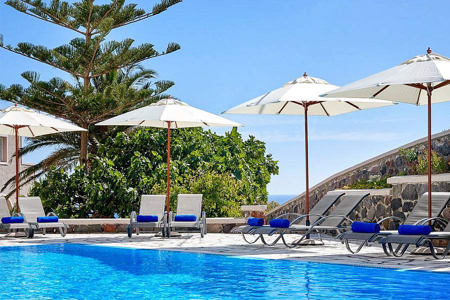 Terra Blue, Greece