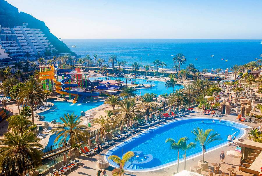 LIVVO Hotels Valle Taurito & Waterpark, Canary Islands