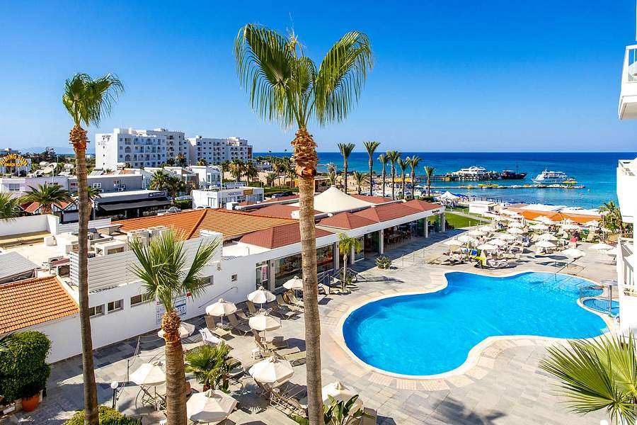 Golden Star Beach, Cyprus