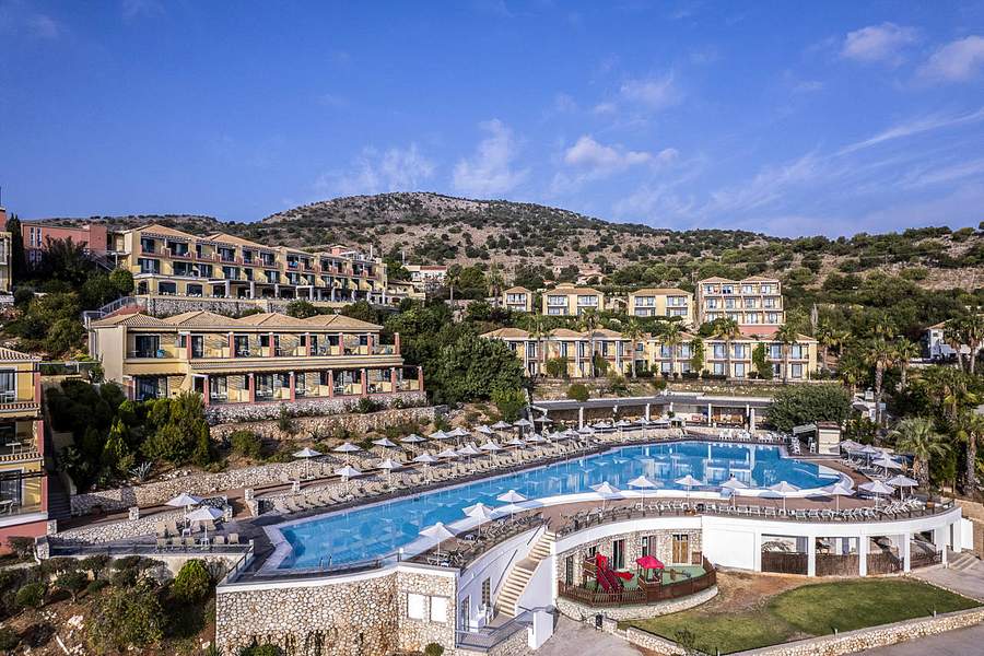 Apostolata Island Resort & Spa, Greece