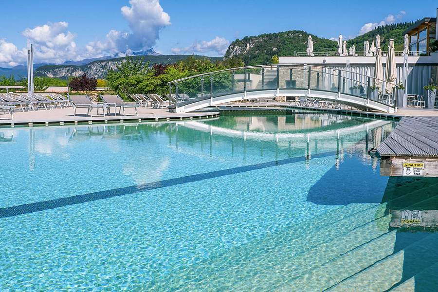 Parc Hotel Germano, Italy