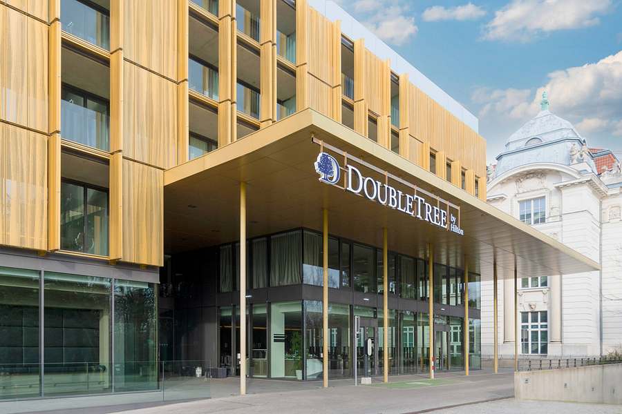 DoubleTree by Hilton Vienna Schonbrunn, Austria