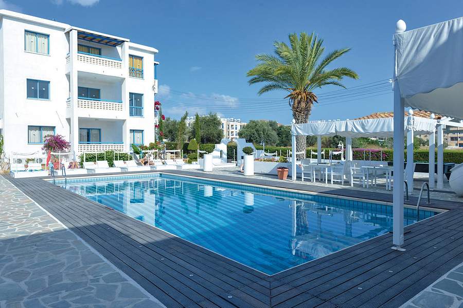 Tasmaria Aparthotel, Cyprus