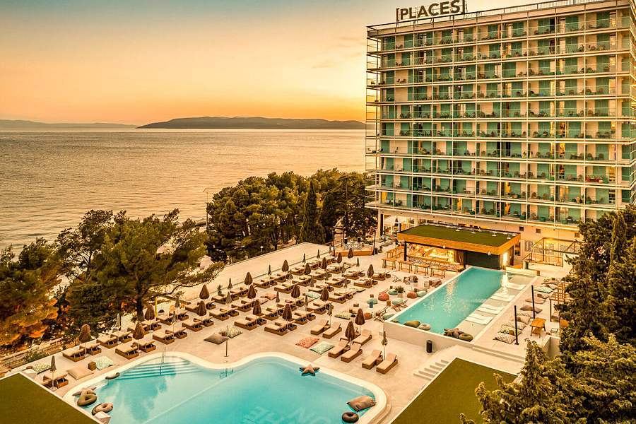 Places Dalmacija by Valamar, Croatia