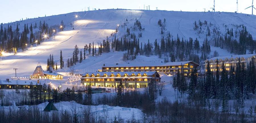 The Resort of Olos