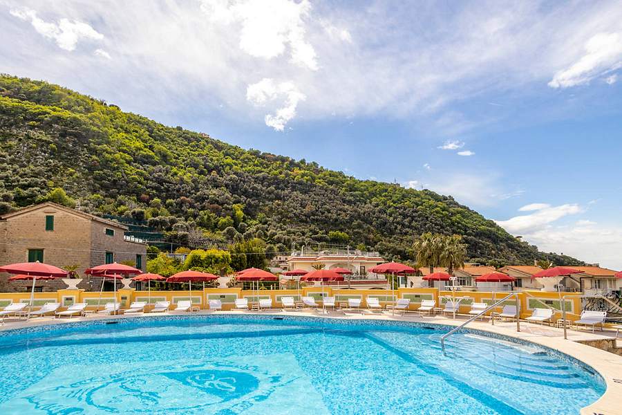 Grand Hotel La Pace, Italy