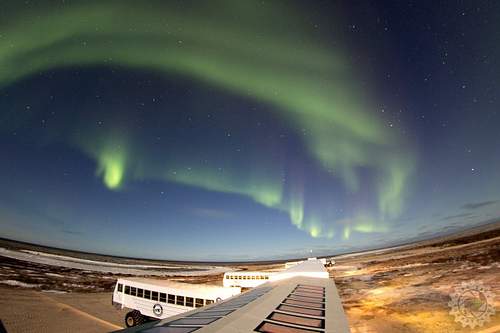 Tundra Buggy Lodge