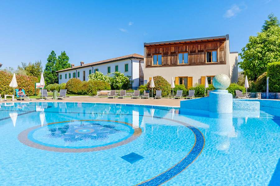 Active Hotel Paradiso and Golf, Italy